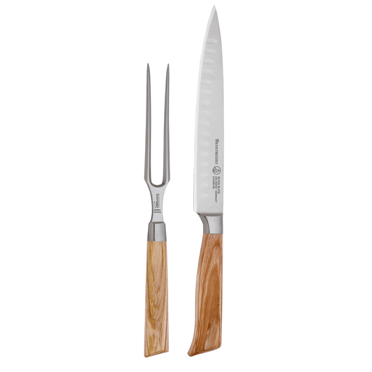 Messermeister Oliva Elite Kullens Carving Set - 2 Piece 11247 CDA Gourmet Carving Elite 1