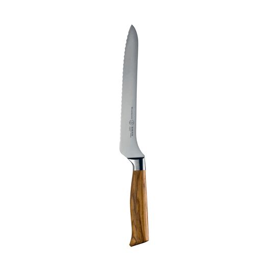 Messermeister Oliva Elite Offset Scalloped Bread Knife - 8 Inch 11250 CDA Gourmet Bread Elite 1