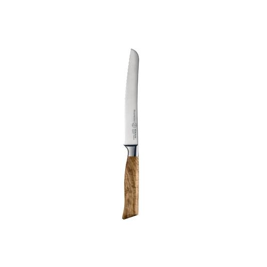 Messermeister Oliva Elite Reverse Scalloped Utility Knife - 6 Inch 11240 CDA Gourmet Elite knife 1