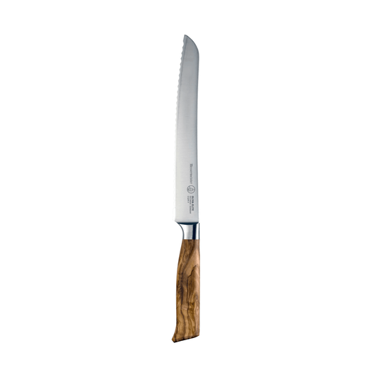 Messermeister Oliva Elite Scalloped Bread Knife - 9 Inch 11238 CDA Gourmet Bread Elite 1