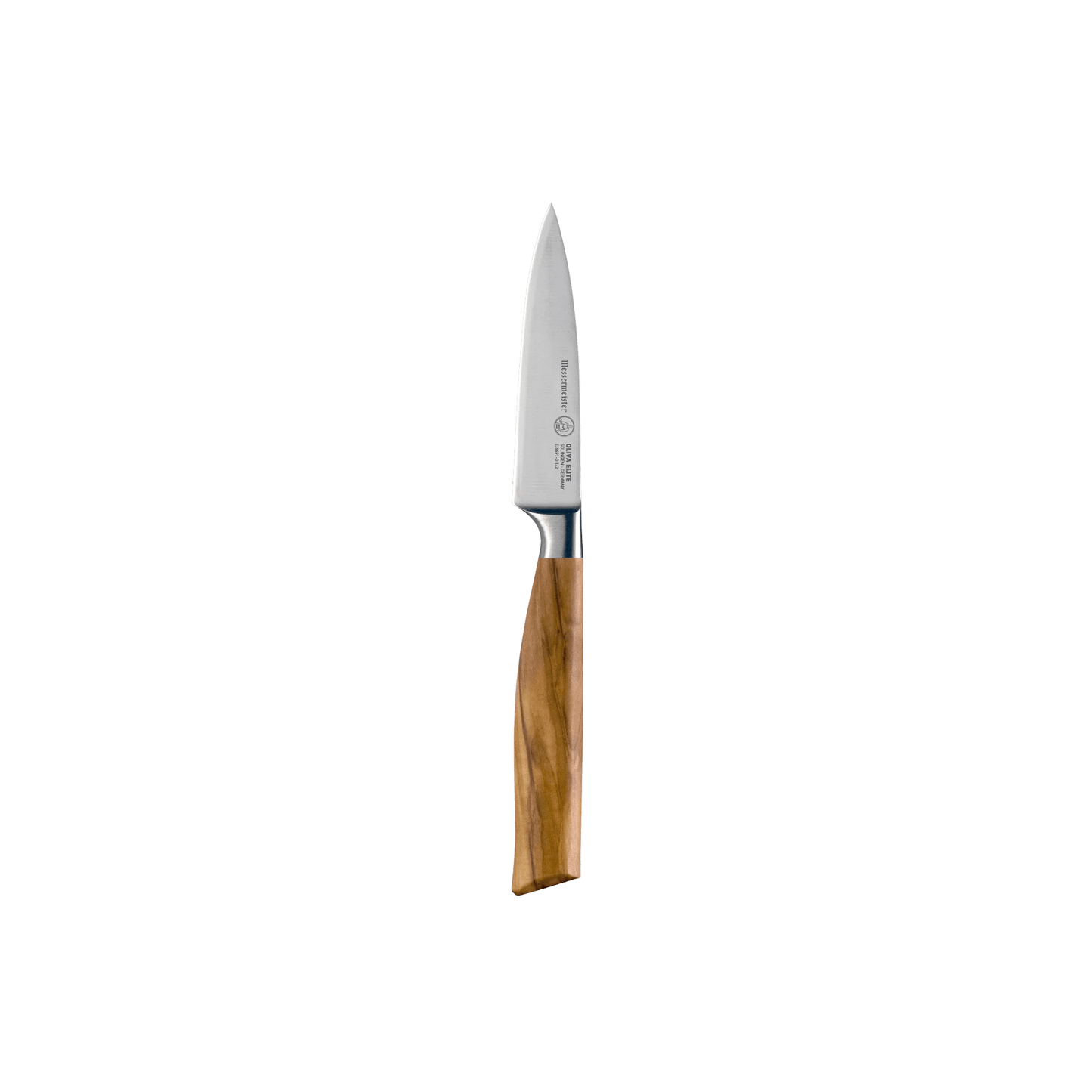 Messermeister Oliva Elite Spear Point Paring Knife - 3.5 Inch 098872669135 Knives CDA Gourmet messermeister Oliva 1