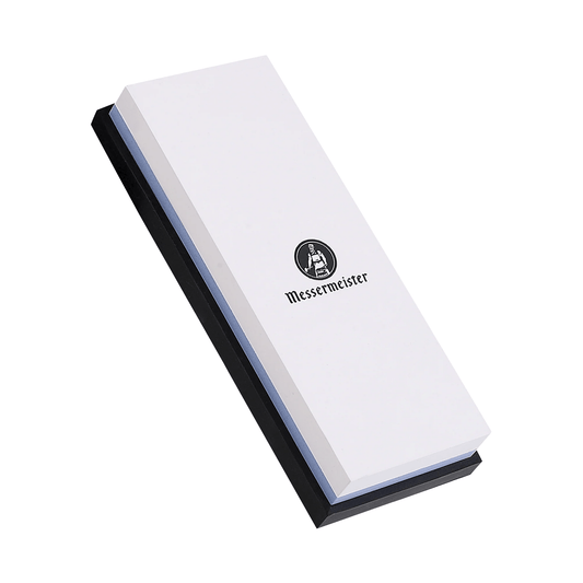 Messermeister Polishing Stone 2000 and 5000 Grit 098872782001 Cutlery CDA Gourmet messermeister Polishing 1