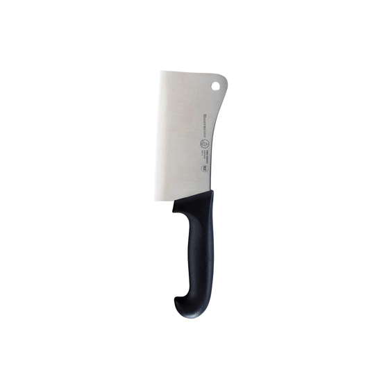 Messermeister Pro Series Heavy Meat Cleaver - 7 Inch 098872502272 Cutlery CDA Gourmet Cleaver Heavy 1