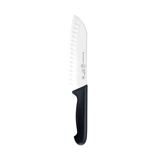 Messermeister Pro Series Kullens Santoku Knife 7 Inch 098872501077 Cutlery CDA Gourmet knife Kullens 1