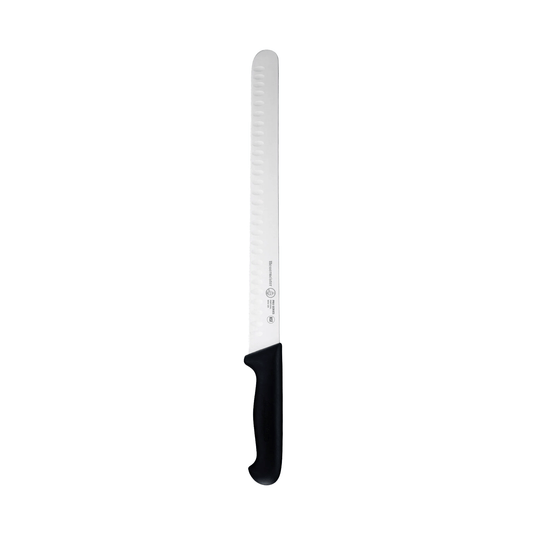 Messermeister Pro Series Round - Tip Kullens Slicer - 12 Inch 098872501824 Cutlery CDA Gourmet Kullens messermeister 1