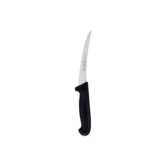 Messermeister Pro Series Semi - Flex Curved Kullens Boning Knife 6 Inch 098872504566 Cutlery CDA Gourmet Boning Curved 1