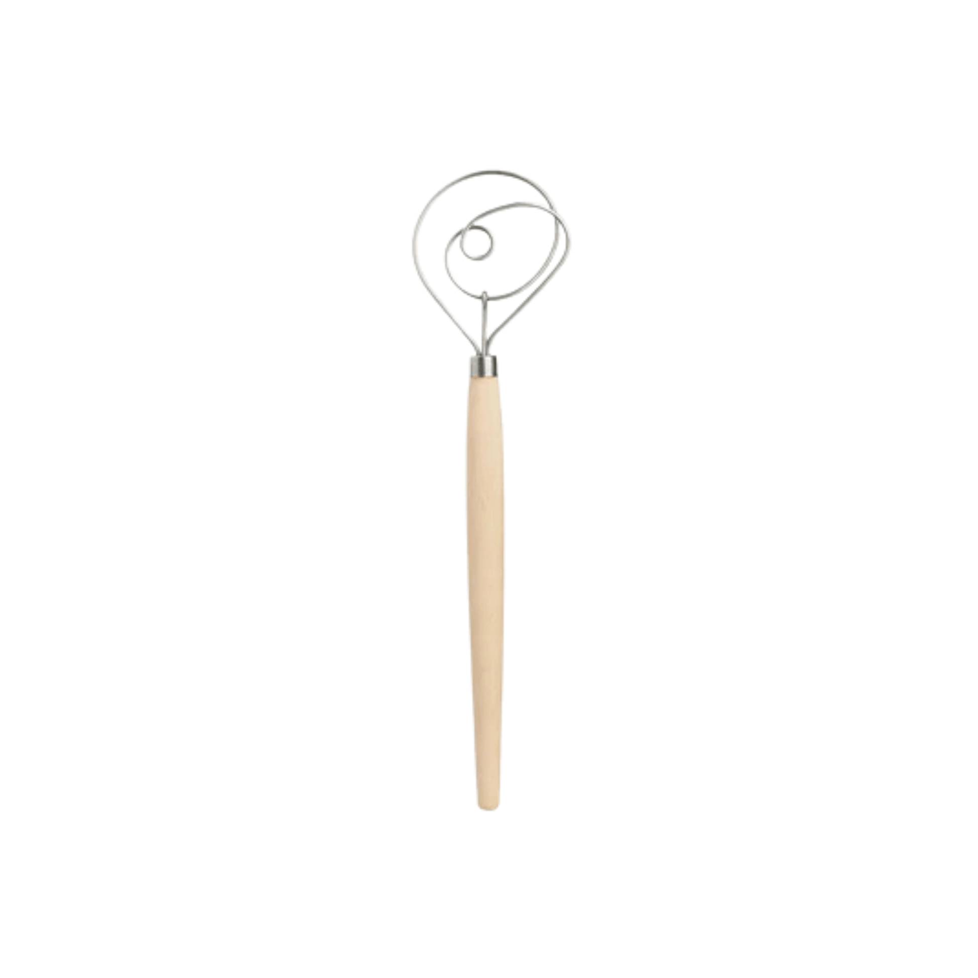 Mrs. Anderson’s Baking Dough Whisk - 15 Inch 781723437532 Baking Accessories CDA Gourmet Baking Bread 1