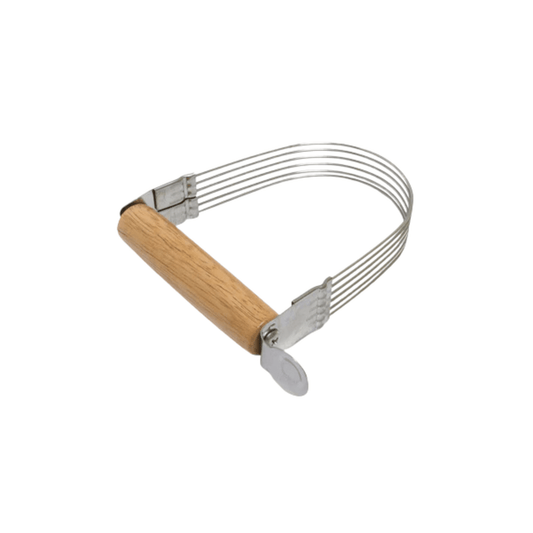 Mrs. Anderson’s Baking Pastry Blender with Stainless Steel Wire 781723436191 Kitchen Tools & Utensils CDA Gourmet Baking Bread 1