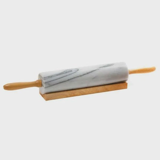 Norpro 10" Marble Rolling Pin 028901030872 Kitchen Tools & Utensils CDA Gourmet Marble Norpro 1