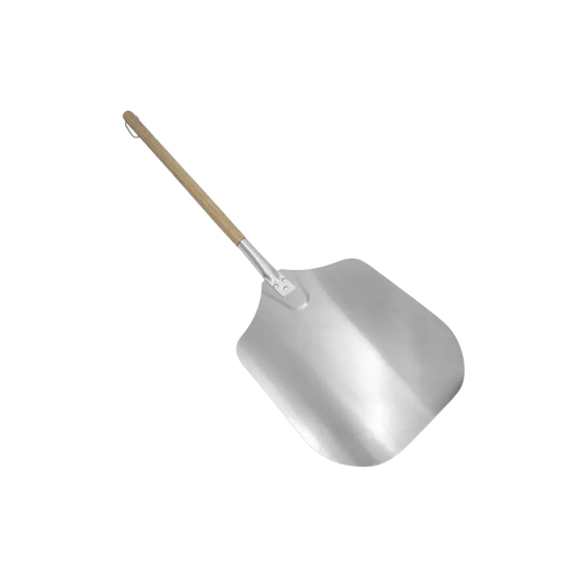 Norpro Aluminum Paddle Pizza Peel - 14 Inch 028901056865 PIZZA CDA Gourmet Gadgets and Utensils Norpro 1