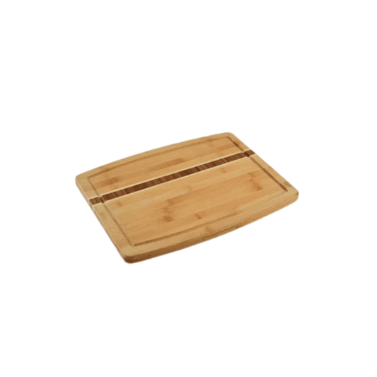 Norpro Bamboo Cutting Board - 16 Inch 028901076382 Kitchen Tools & Utensils CDA Gourmet Bbq Board 1