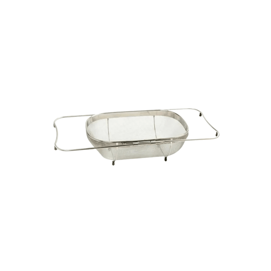 Norpro Expanding Colander with Base 028901021580 Kitchen Tools & Utensils CDA Gourmet Base Colander 1