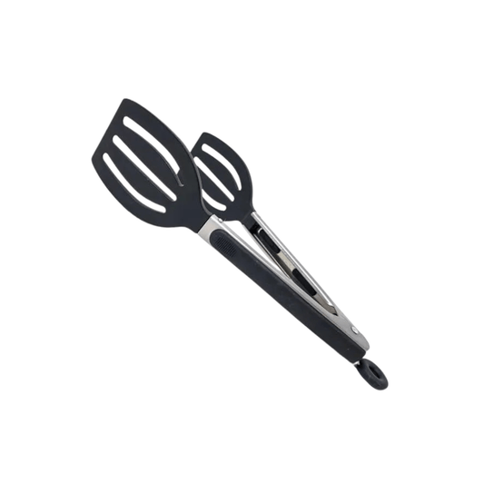 Norpro Grip Ez Locking Spatula Tongs - 9 Inch 028901019563 Kitchen Tools & Utensils CDA Gourmet Cooking Utensil Gadgets and Utensils 1