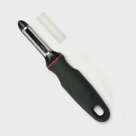 Norpro Grip Ez Soft Skin Peeler 028901001094 Kitchen Tools & Utensils CDA Gourmet Gadgets and Utensils Grip EZ 1