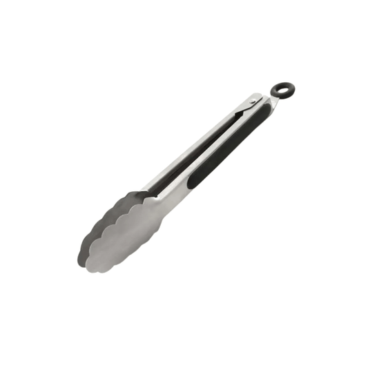 Norpro Grip Ez Stainless Steel Locking Tongs - 9 Inch 028901019655 Kitchen Tools & Utensils CDA Gourmet Cooking Utensil Gadgets and Utensils 1