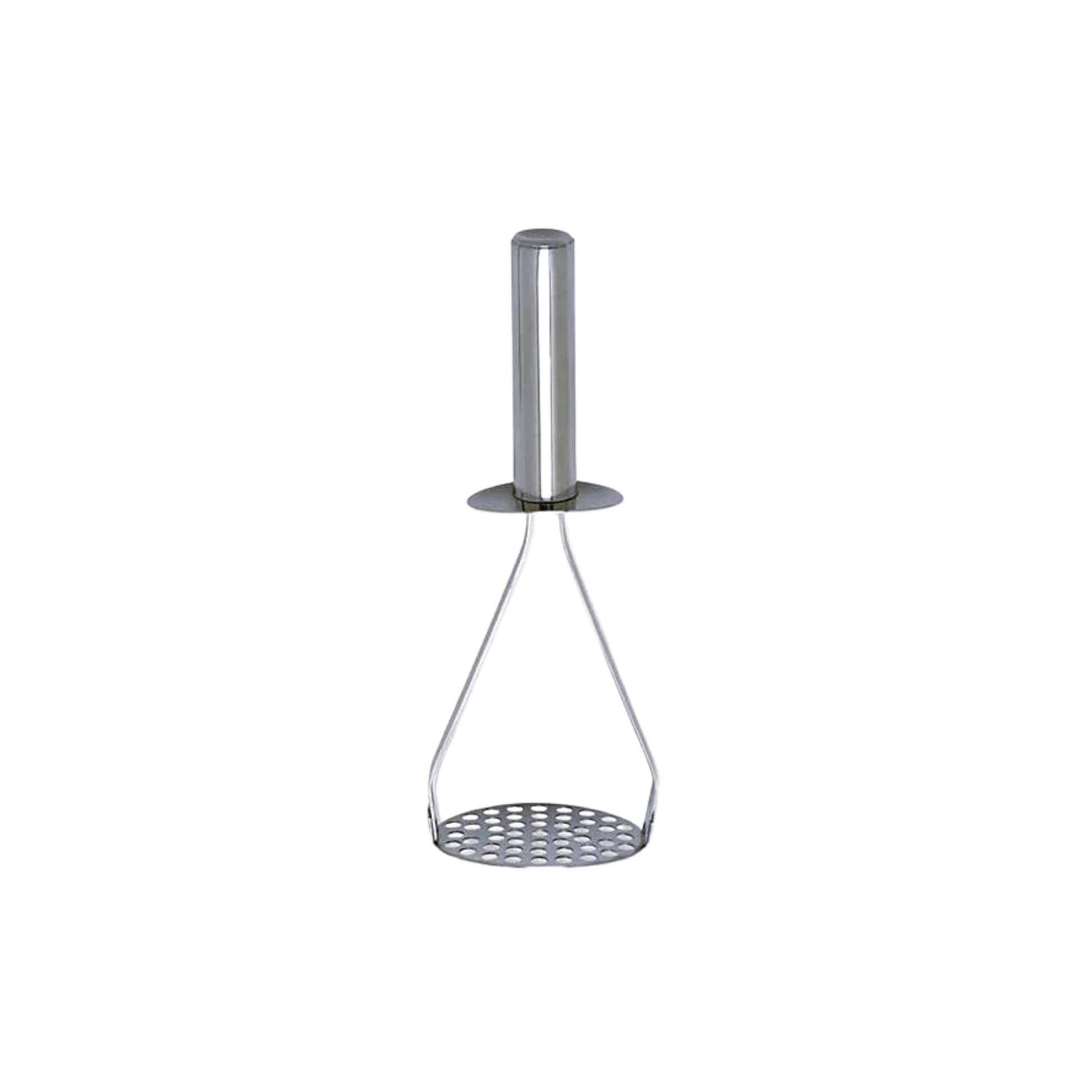 Norpro Krona Stainless Steel Masher with Guard 028901012311 Kitchen Tools & Utensils CDA Gourmet Cooking Utensil Gadgets and Utensils 1