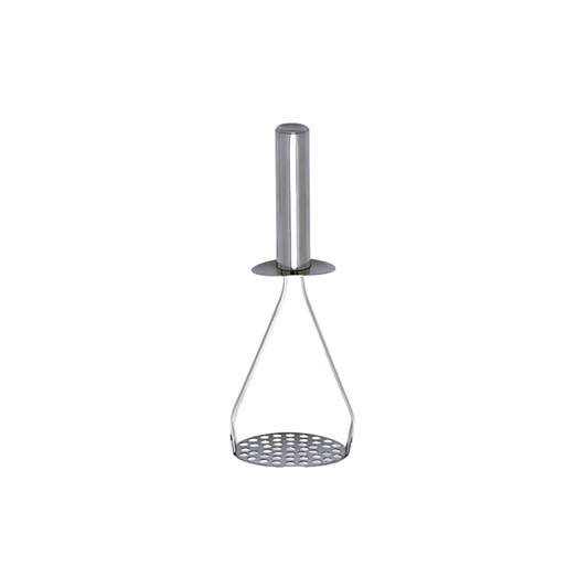 Norpro Krona Stainless Steel Masher with Guard 028901012311 Kitchen Tools & Utensils CDA Gourmet Cooking Utensil Gadgets and Utensils 1