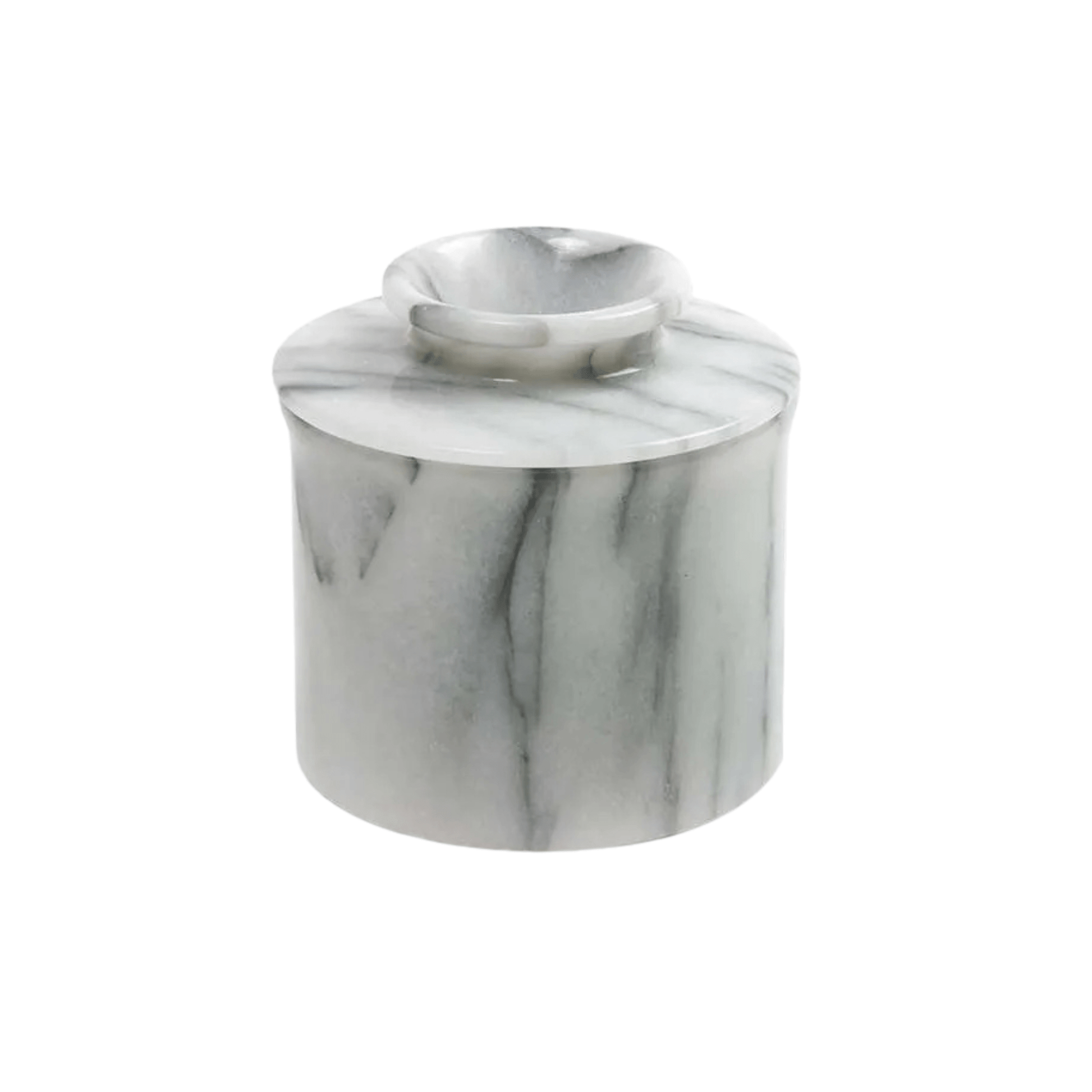 Norpro Marble Butter Keeper 028901002787 Kitchen Accessories CDA Gourmet Butter Gadgets and Utensils 1
