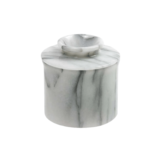 Norpro Marble Butter Keeper 028901002787 Kitchen Accessories CDA Gourmet Butter Gadgets and Utensils 1