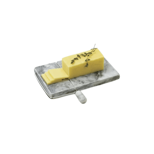 Norpro Marble Cheese Slicer 028901003494 Kitchen Tools & Utensils CDA Gourmet Cheese Cutting Boards and Entertaining 1