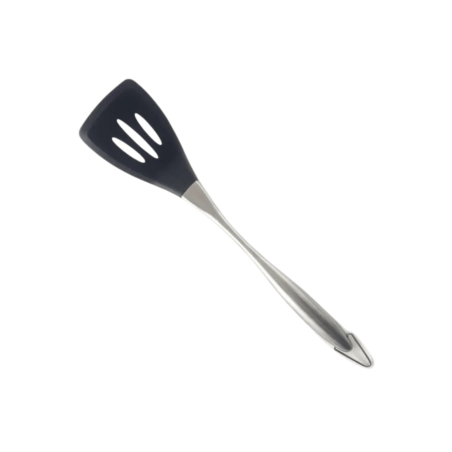 Norpro Silicone and Stainless Steel Slotted turner 028901013318 Kitchen Tools & Utensils CDA Gourmet Cooking Utensil Gadgets and Utensils 1