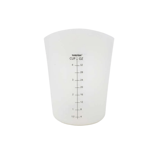 Norpro Silicone Measure, Stir, and Pour - 4 Cup 028901030162 Baking Accessories CDA Gourmet Gadgets and Utensils Measure 1