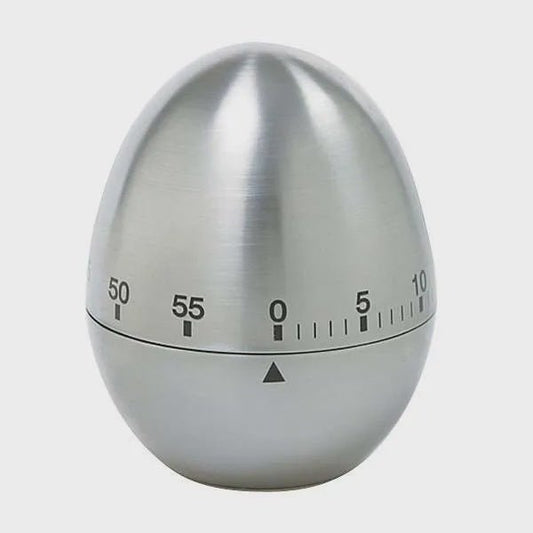 Norpro Stainless Steel Egg Timer 028901014810 Kitchen Tools & Utensils CDA Gourmet Egg Timer Gadgets and Utensils 1