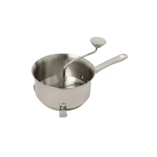 Norpro Stainless Steel Food Mill 028901005931 Kitchen Tools & Utensils CDA Gourmet Food Mill Gadgets and Utensils 1