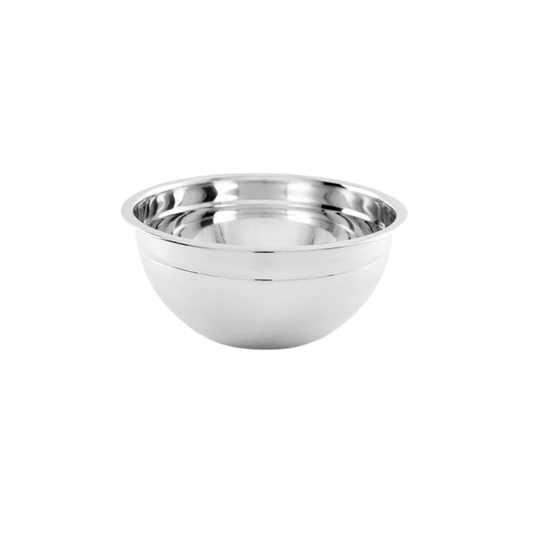 Norpro Stainless Steel Mixing Bowl - 3 Qt 028901010027 Kitchen Tools & Utensils CDA Gourmet Baking Bowl 1