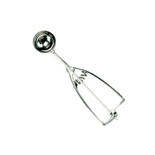 Norpro Stainless Steel Scoop - 39 Millimeter 028901006778 Kitchen Tools & Utensils CDA Gourmet Gadgets and Utensils Norpro 1