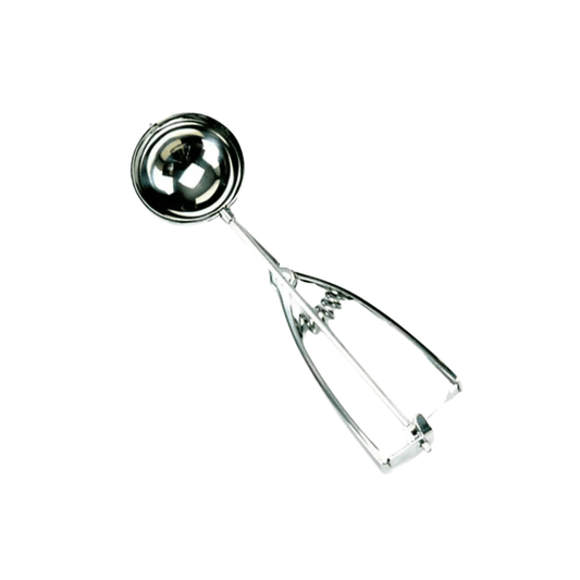Norpro Stainless Steel Scoop - 56 Millimeter 028901006792 Kitchen Tools & Utensils CDA Gourmet Gadgets and Utensils Norpro 1
