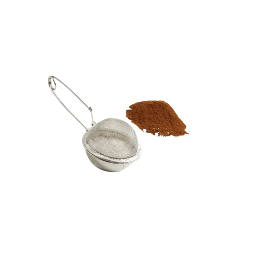 Norpro Stainless Steel Sugar and Flour Duster 028901035686 Kitchen Tools & Utensils CDA Gourmet Duster Flour 1