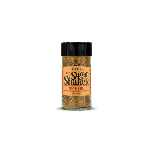 Olivelle Apple Chai Sugar Shaker 850022630385 Olivelle Not O and V CDA Gourmet Blend Dried 1
