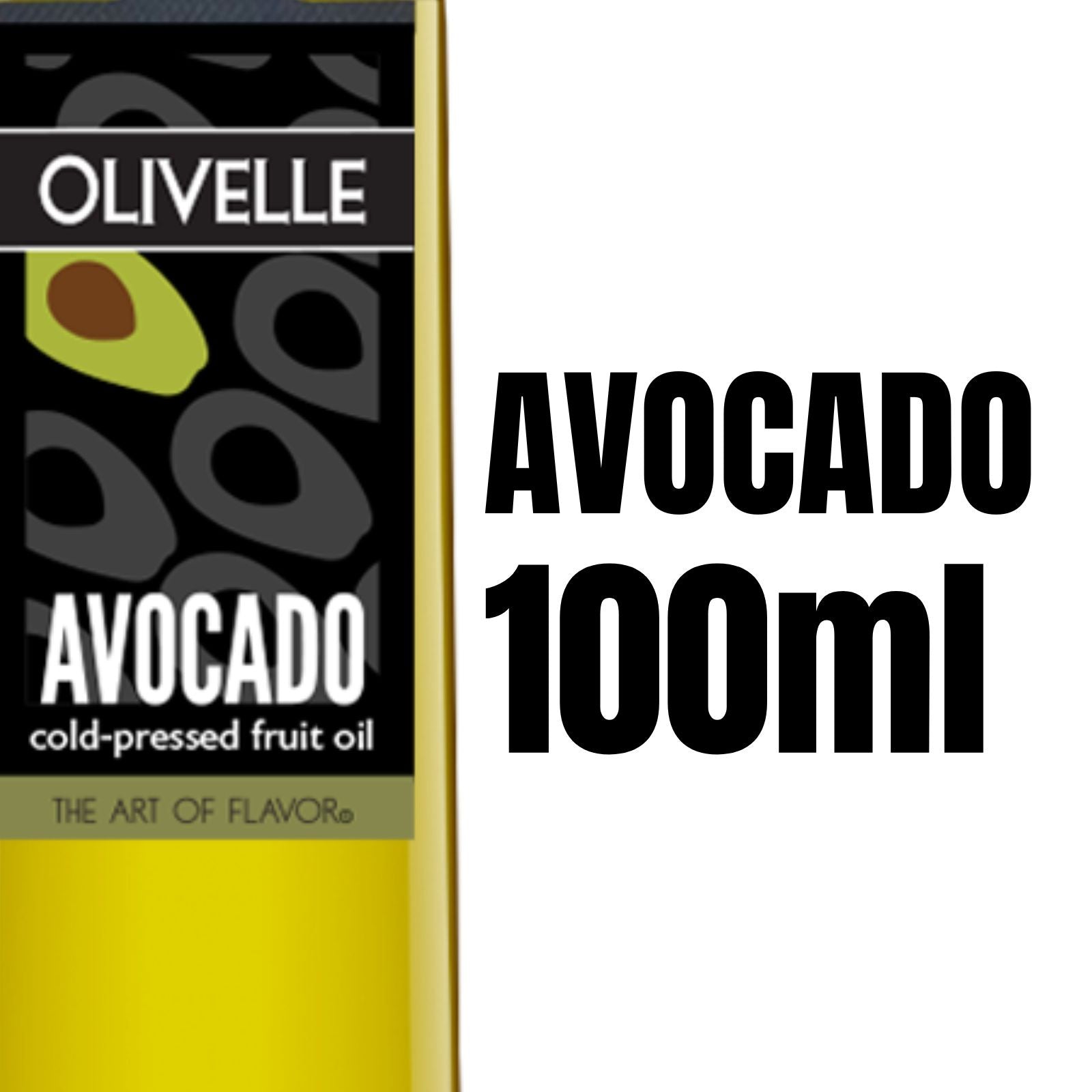 Olivelle Avocado Oil - 100ML 10525 Olivelle Oil and Vinegar CDA Gourmet 100ml Avocado Oil 2