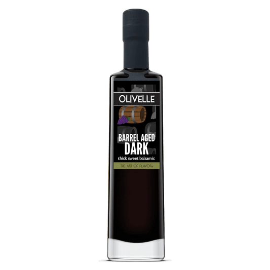 Olivelle Barrel Aged Dark - 100ML 10619 Olivelle Oil and Vinegar CDA Gourmet 100ml Balsamic 1