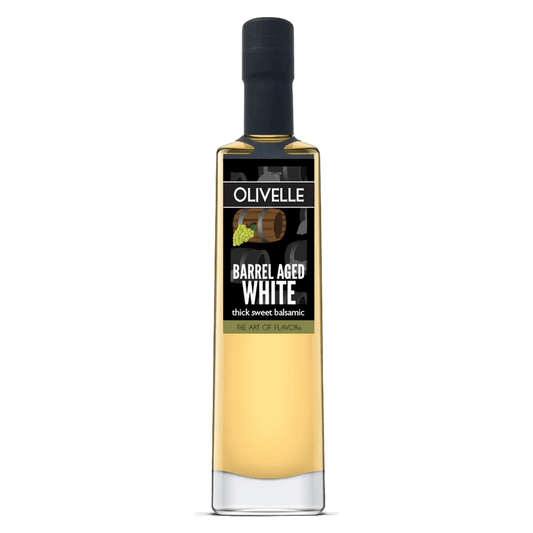 Olivelle Barrel Aged White - 100ML 10623 Olivelle Oil and Vinegar CDA Gourmet 100ml Balsamic 1