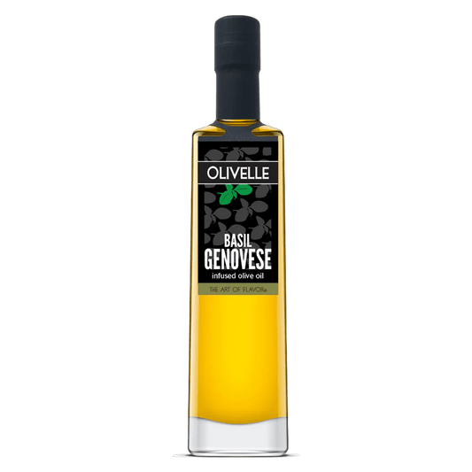 Olivelle Basil Genovese - 100ML 10546 Olivelle Oil and Vinegar CDA Gourmet 100ml Basil Genovese 1
