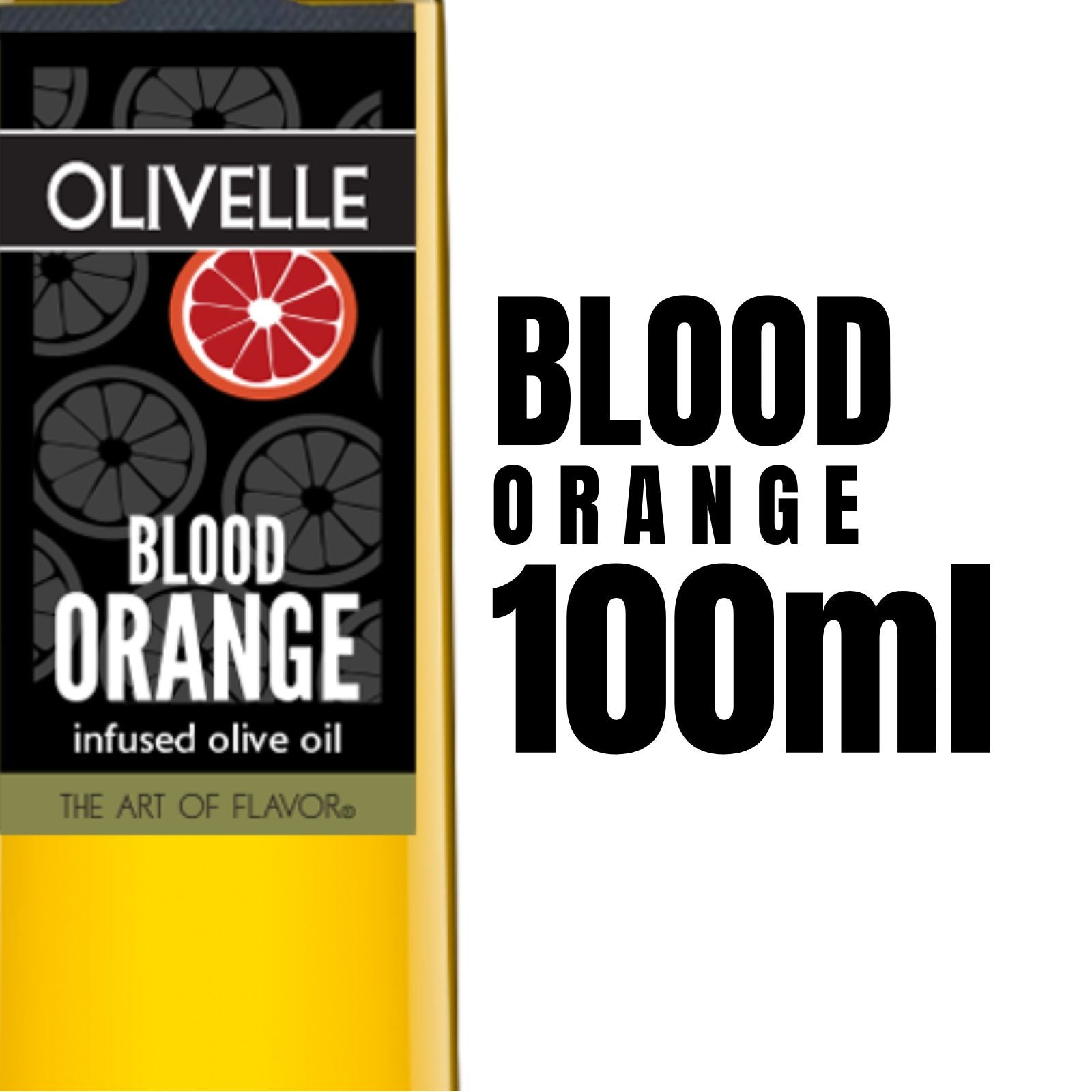 Olivelle Blood Orange - 100ML 10554 Olivelle Oil and Vinegar CDA Gourmet 100ml Blood Orange 2