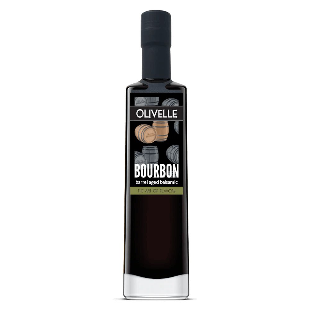 Olivelle Bourbon - 500ML 10633 Olivelle Oil and Vinegar CDA Gourmet 500ml Balsamic 1