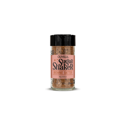 Olivelle Brownie Batter Sugar Shaker 850022630408 Olivelle Not O and V CDA Gourmet Blend Dried 1