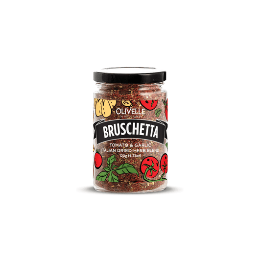 Olivelle Bruschetta Dried Herb Blend 859319002263 Olivelle Not O and V CDA Gourmet Blend Dried 1