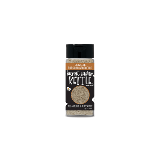 Olivelle Burnt Sugar Kettle Popcorn Seasoning 850022630231 Olivelle Not O and V CDA Gourmet Blend Dried 1