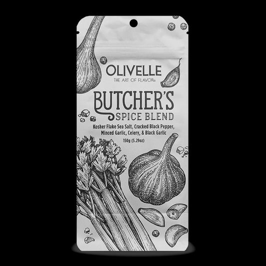 Olivelle Butcher's Spice Blend 850022630149 Olivelle CDA Gourmet Blend Butcher 1