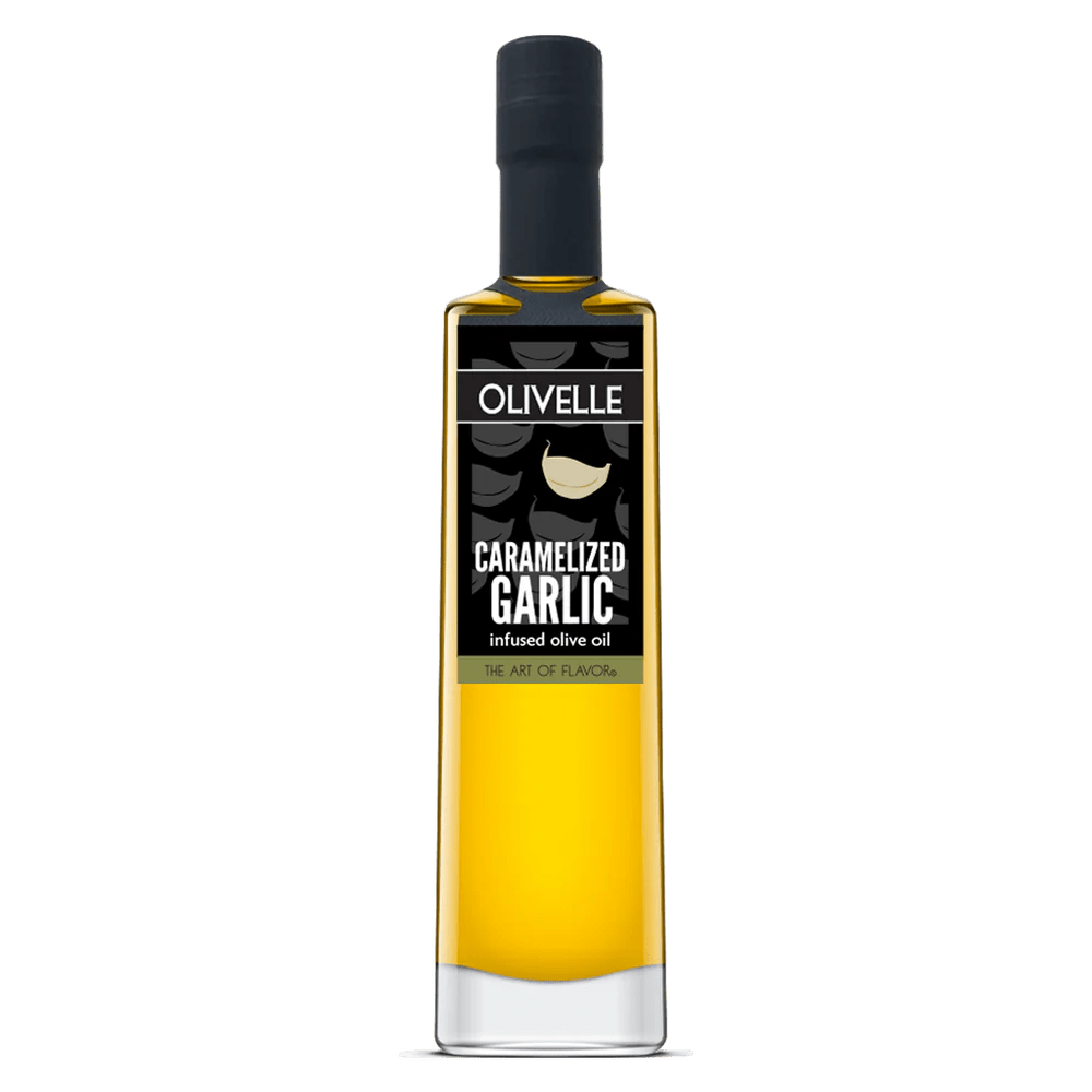 Olivelle Caramelized Garlic - 500ML 10560 Olivelle Oil and Vinegar CDA Gourmet 500ml Caramelized Garlic 1