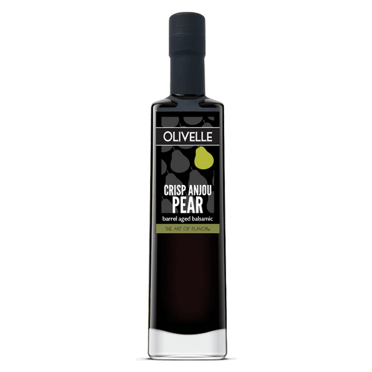 Olivelle Crisp Anjou Pear - 100ML 10635 Olivelle Oil and Vinegar CDA Gourmet 100ml Balsamic 1