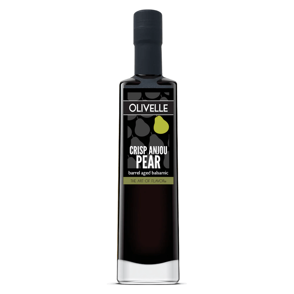 Olivelle Crisp Anjou Pear - 250ML 10636 Olivelle Oil and Vinegar CDA Gourmet 250ml Balsamic 1