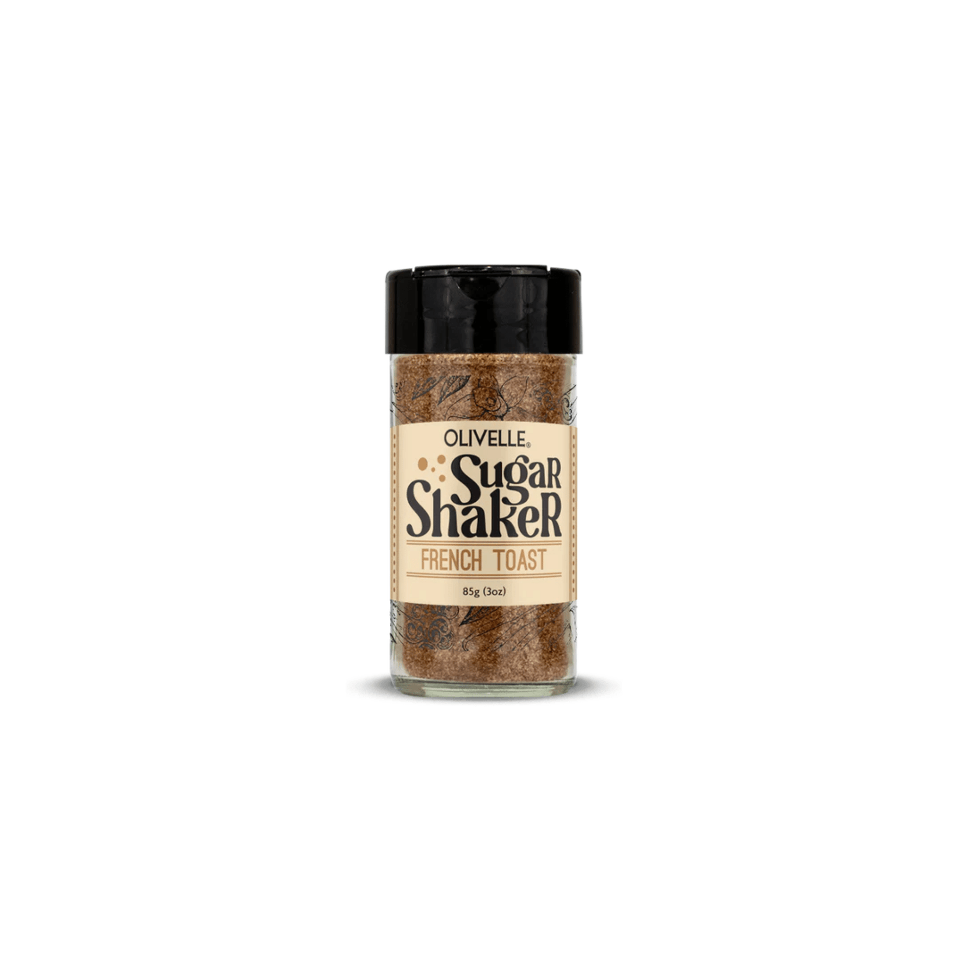 Olivelle French Toast Sugar Shaker 850022630378 Olivelle Not O and V CDA Gourmet Blend Dried 1