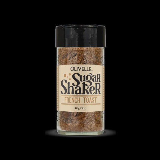 Olivelle French Toast Sugar Shaker 850022630378 Olivelle CDA Gourmet French Toast Olivelle 1