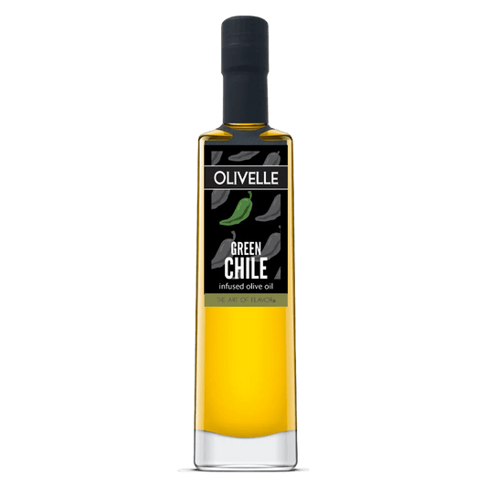 Olivelle Green Chile - 100ML 10570 Olivelle Oil and Vinegar CDA Gourmet 100ml Composite Product 1