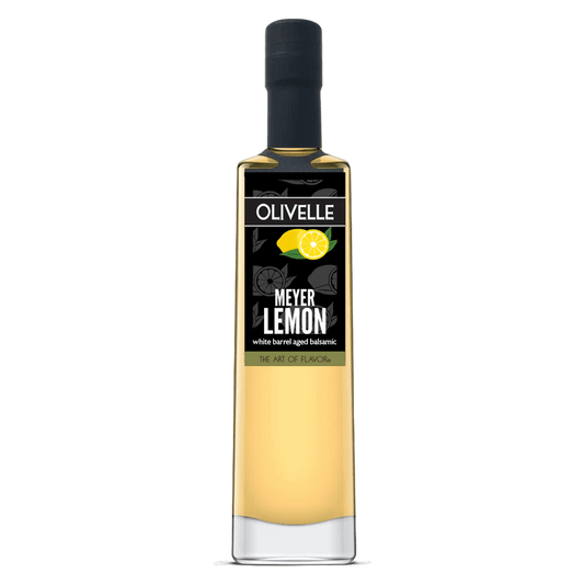 Olivelle Meyer Lemon - 100ML 10647 Olivelle Oil and Vinegar CDA Gourmet 100ml Balsamic 1